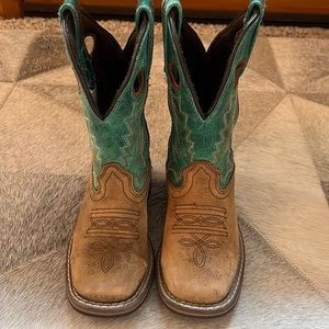 Boy cowboy boots